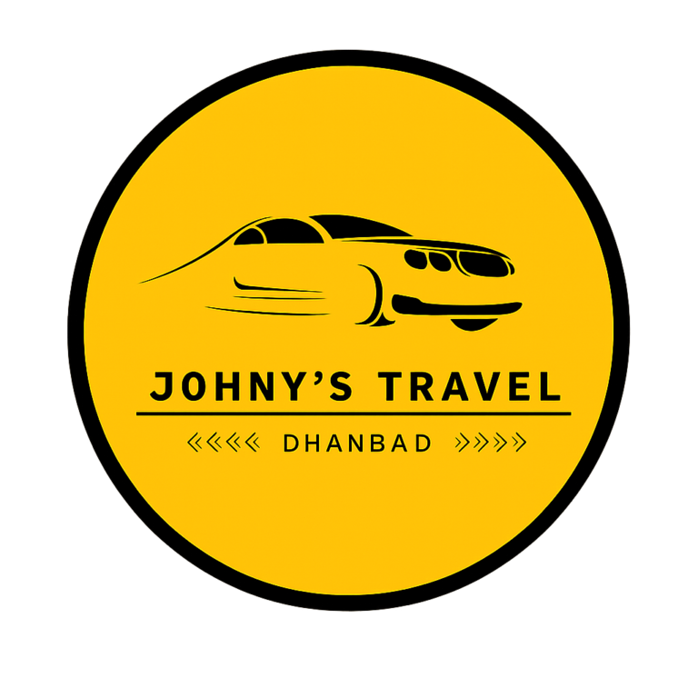 Johny Travels Logo